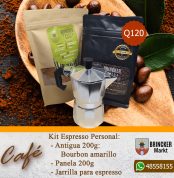 Kaffee Kit Espressso 200g 1200x1200