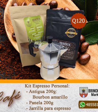 Kaffee Kit Espressso 200g 1200x1200